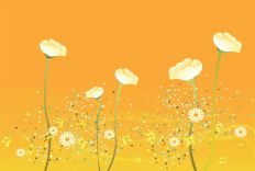 1201 Sunny Flowers